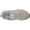 imageadidas UnisexChild Haiwee C SneakerSesameClear BrownGold Met