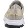 imageadidas UnisexChild Haiwee C SneakerSesameClear BrownGold Met