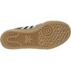 imageadidas UnisexChild Seeley Running ShoeBlackWhiteGum