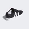 imageadidas UnisexChild Seeley Running ShoeBlackWhiteWhite