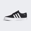 imageadidas UnisexChild Seeley Running ShoeBlackWhiteWhite