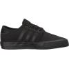 imageadidas UnisexChild Seeley Running ShoeCore BlackCore BlackCore Black