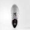 imageadidas UnisexChild Seeley Running ShoeMedium Grey HeatherWhiteWhite