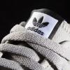 imageadidas UnisexChild Seeley Running ShoeMedium Grey HeatherWhiteWhite