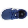 imageadidas UnisexChild Seeley Running ShoeMystery BlueMystery BlueWhite