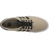 imageadidas UnisexChild Seeley Running ShoeTrace KhakiCore BlackWhite