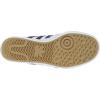 imageadidas UnisexChild Seeley Running ShoeWhiteCollegiate NavyGum