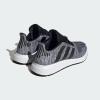imageadidas UnisexChild Swift Running ShoeBlackBlackWhite