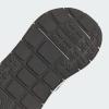 imageadidas UnisexChild Swift Running ShoeBlackBlackWhite