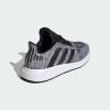imageadidas UnisexChild Swift Running ShoeBlackBlackWhite