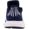 imageadidas UnisexChild Swift Running ShoeCollegiate NavyWhiteMystery Blue
