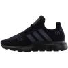 imageadidas UnisexChild Swift Running ShoeCore BlackUtility BlackBlack