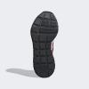 imageadidas UnisexChild Swift Running ShoeScarletCore BlackWhite