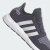 imageadidas UnisexChild Swift Running ShoeShadow NavyCloud WhiteCore Black