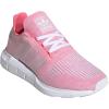imageadidas UnisexChild Swift Running ShoeShock RedWhiteRed