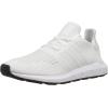 imageadidas UnisexChild Swift Running ShoeWhiteCrystal WhiteBlack