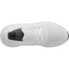 imageadidas UnisexChild Swift Running ShoeWhiteCrystal WhiteBlack