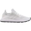 imageadidas UnisexChild Swift Running ShoeWhiteCrystal WhiteCore Black