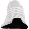 imageadidas UnisexChild Swift Running ShoeWhiteCrystal WhiteCore Black