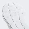 imageadidas UnisexChild Swift Running ShoeWhiteWhite