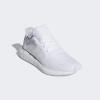 imageadidas UnisexChild Swift Running ShoeWhiteWhite