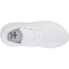 imageadidas UnisexChild Swift Running ShoeWhiteWhiteWhite