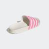 imageadidas Womens Adilette Slide SandalBliss PinkFtwr WhiteOff White
