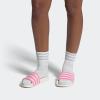 imageadidas Womens Adilette Slide SandalBliss PinkFtwr WhiteOff White