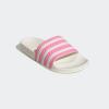 imageadidas Womens Adilette Slide SandalBliss PinkFtwr WhiteOff White