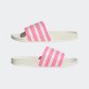 imageadidas Womens Adilette Slide SandalBliss PinkFtwr WhiteOff White