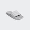 imageadidas Womens Adilette Slide SandalBlue TintCloud WhiteBlue Tint