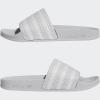 imageadidas Womens Adilette Slide SandalBlue TintCloud WhiteBlue Tint