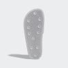 imageadidas Womens Adilette Slide SandalBlue TintCloud WhiteBlue Tint