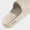 imageadidas Womens Adilette Slide SandalClear BrownBlackClear Brown Ayoon