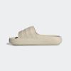 imageadidas Womens Adilette Slide SandalClear BrownBlackClear Brown Ayoon