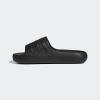 imageadidas Womens Adilette Slide SandalCore BlackCloud WhiteCore Black Ayoon