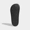 imageadidas Womens Adilette Slide SandalCore BlackCloud WhiteCore Black Ayoon