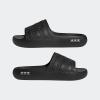imageadidas Womens Adilette Slide SandalCore BlackCloud WhiteCore Black Ayoon