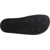 imageadidas Womens Adilette Slide SandalCore BlackCore BlackSupplier Colour