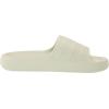 imageadidas Womens Adilette Slide SandalLinen GreenBlackLinen Green Ayoon