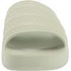 imageadidas Womens Adilette Slide SandalLinen GreenBlackLinen Green Ayoon
