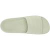 imageadidas Womens Adilette Slide SandalLinen GreenBlackLinen Green Ayoon