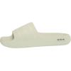 imageadidas Womens Adilette Slide SandalLinen GreenBlackLinen Green Ayoon