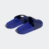 imageadidas Womens Adilette Slide SandalLucid BlueBlackLucid Blue