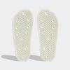 imageadidas Womens Adilette Slide SandalOff WhiteClear PinkOff White