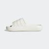 imageadidas Womens Adilette Slide SandalOff WhiteWonder WhiteOff White Ayoon