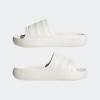 imageadidas Womens Adilette Slide SandalOff WhiteWonder WhiteOff White Ayoon