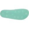 imageadidas Womens Adilette Slide SandalPulse MintOff WhitePulse Mint