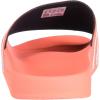 imageadidas Womens Adilette Slide SandalSemi Flash OrangeWhiteSemi Flash Orange