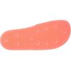 imageadidas Womens Adilette Slide SandalSemi Flash OrangeWhiteSemi Flash Orange